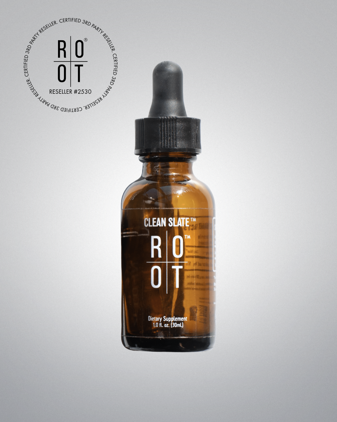 ROOT CLEAN SLATE Gouttes 30ml