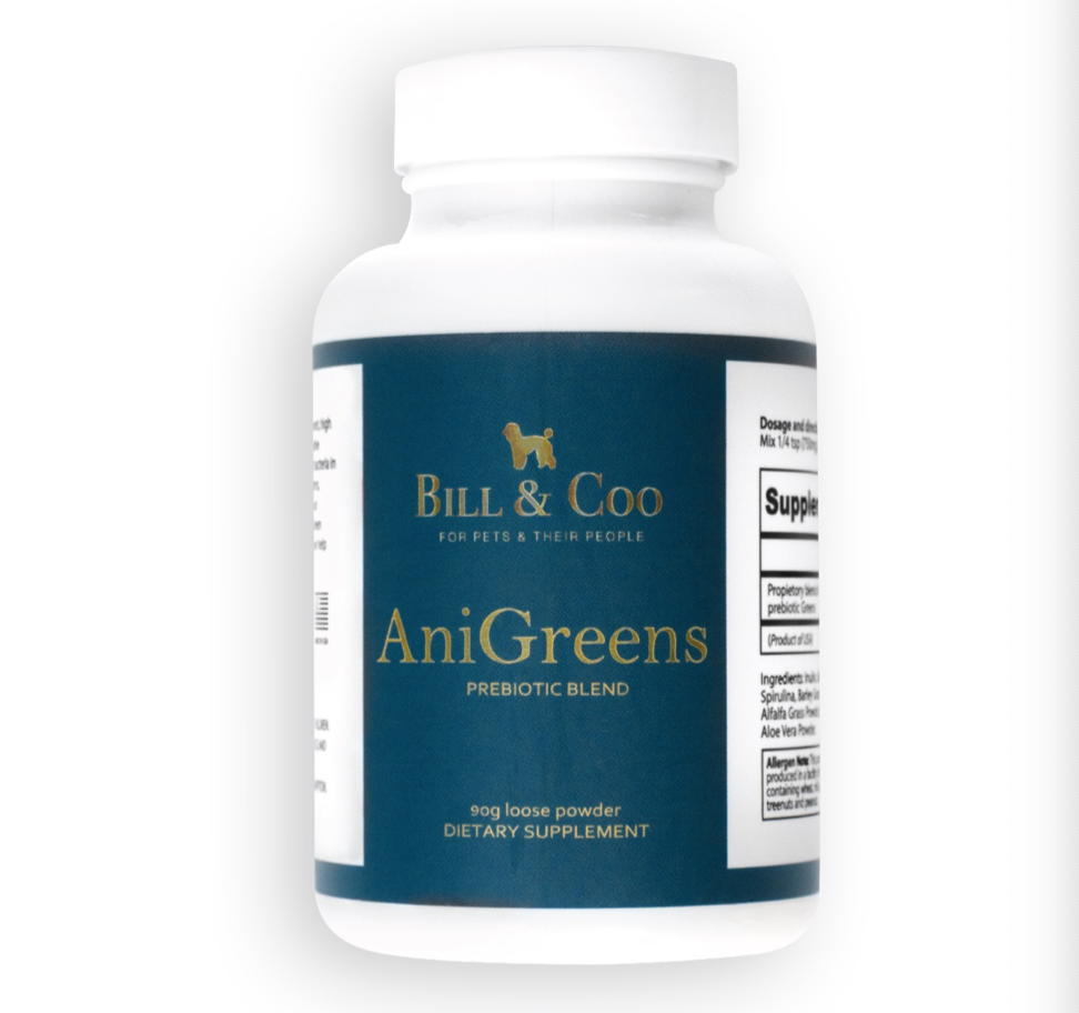 Anigreens Prebiotic Blend