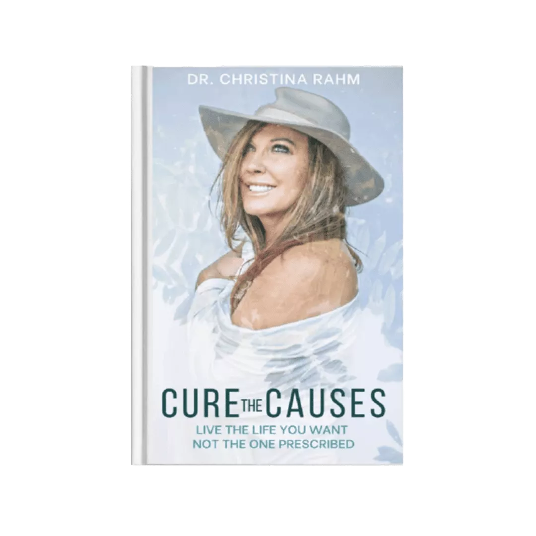 "Cure the Causes" Buch (Englisch)